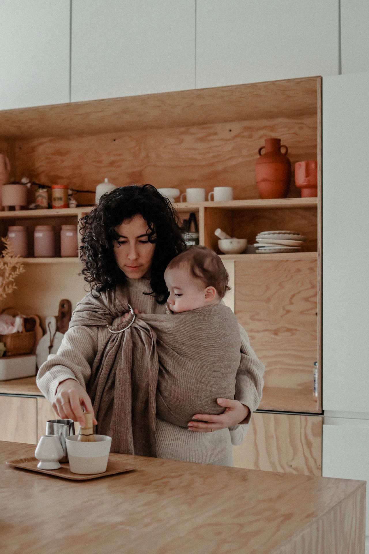 La slow life chez l'architecte Jessica Robert
