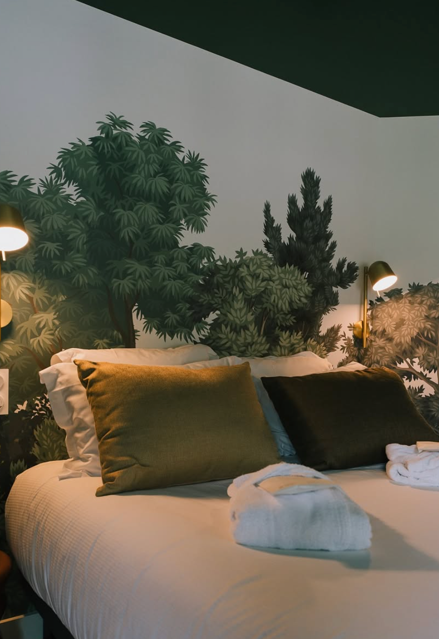 LYKKE Hôtel