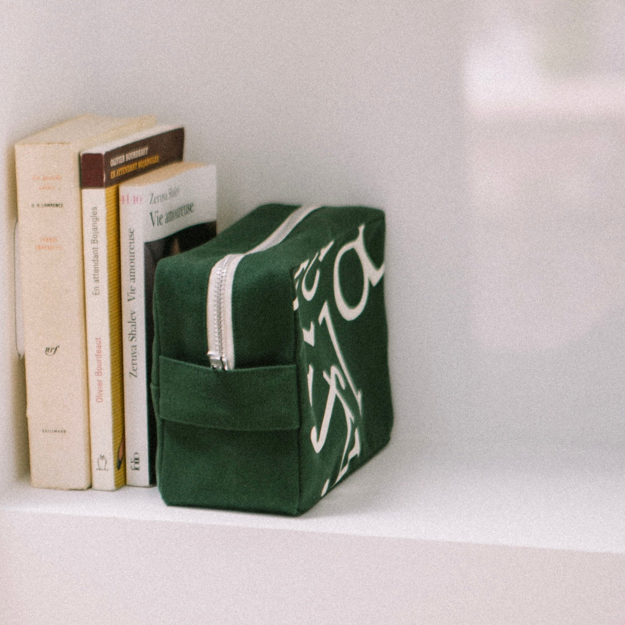La trousse de toilette